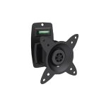 Digitus Soporte de pared universal giratorio para montar TV y monitores, modelo DA-90350