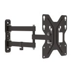 Digitus soporte de pared universal para monitor LED/LCD con ajuste de inclinación, SKU DA-90357