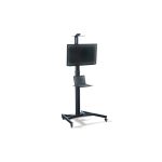 Digitus Carro de presentación de TV modelo DA-90370 con ruedas ajustables y construcción robusta
