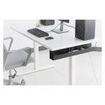 Digitus Canal de Gestión de Cables con sistema de montaje, ideal para organizar cables en oficinas o hogares. SKU: DA-90448.