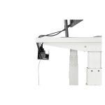 Digitus Canal de Gestión de Cables con sistema de montaje, ideal para organizar cables en oficinas o hogares. SKU: DA-90448.