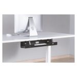 Digitus Canal de gestión de cables, SKU DA-90450, con tapa desmontable y acabado en gris