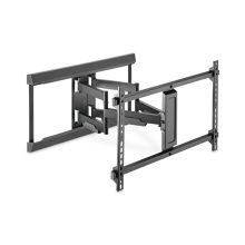 Soporte de pared para televisores Digitus Full Motion con tamaño de 37 a 80 pulgadas, SKU DA-90454