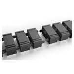 Digitus guía pasacables flexible con longitud ajustable, SKU DA-90505