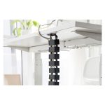 Digitus guía pasacables flexible con longitud ajustable, SKU DA-90505