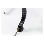 Digitus guía pasacables flexible con longitud ajustable, SKU DA-90505