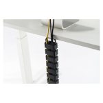 Digitus guía pasacables flexible con longitud ajustable, SKU DA-90505