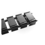 Digitus guía pasacables flexible con longitud ajustable, SKU DA-90505