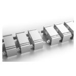 Digitus guía pasacables flexible, longitud ajustable, SKU DA-90506, ideal para manejar cables en redes y sistemas de comunicación