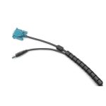 Digitus Manguera en espiral flexible para cables con herramienta pasacables, longitud de 5 metros, SKU DA-90508