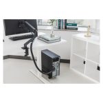 Digitus Manguera en espiral flexible para cables con herramienta pasacables, longitud de 5 metros, SKU DA-90508