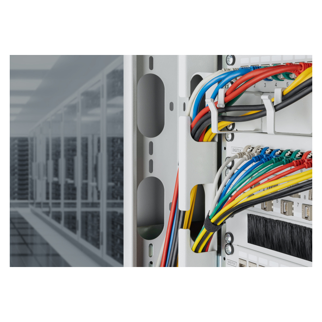 Digitus CAT 6A F-FTP Cable de conexión delgado, 0,3 m, negro 4 Usuarios experimentan alta productividad con el Digitus CAT 6A F-FTP Cable de conexión delgado