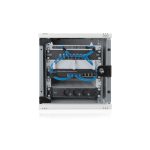 Digitus Carcasa Mural de 254 mm (10 pulgadas) con dimensiones 312x300 mm, SKU DN-10-05U-1