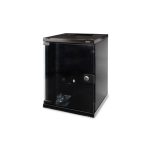 Digitus carcasa mural 254 mm (10 pulgadas) con dimensiones 312x300 mm SKU DN-10-09U-B