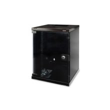 Digitus carcasa mural 254 mm (10 pulgadas) con dimensiones 312x300 mm SKU DN-10-09U-B