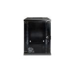 Digitus carcasa mural 254 mm (10 pulgadas) con dimensiones 312x300 mm SKU DN-10-09U-B
