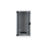 Carcasa mural Digitus de 10 pulgadas, modelo de 254 mm, dimensiones 312x300 mm, SKU DN-10-12U