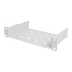 Vista del juego de red Digitus de 254 mm, diseñado para gabinetes de 10 pulgadas, SKU DN-10-SET-1