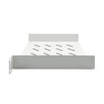 Estante 1U de 254 mm de ancho de la marca Digitus, modelo DN-10-TRAY-2, adecuado para racks