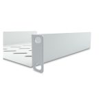 Estante 1U de 254 mm de ancho de la marca Digitus, modelo DN-10-TRAY-2, adecuado para racks