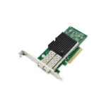 Digitus Tarjeta de red de alta velocidad con doble puerto 10G SFP y conexión PCIe, SKU DN-10162.
