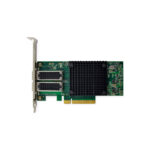 Digitus tarjeta de red Ethernet con 2 puertos SFP28, 25 Gigabit, PCI Express y chipset Mellanox, SKU DN-10180