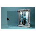 Imagen de la Digitus Carcasa Mural Combinada DN-1019, compatible con equipos de red de 254 mm (10 pulgadas) y 482,6 mm (19 pulgadas)