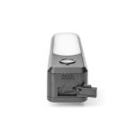 Digitus Cámara exterior Full HD inteligente con foco reflector LED, WIFI y control por voz, SKU DN-18602