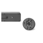 Digitus Cámara exterior Full HD inteligente con foco reflector LED, WIFI y control por voz, SKU DN-18602