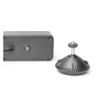 Digitus Cámara exterior Full HD inteligente con foco reflector LED, WIFI y control por voz, SKU DN-18602