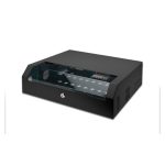 Digitus Caja mural SOHO Slim de diseño compacto, SKU DN-19 04U-PB-B