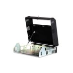 Digitus Caja mural SOHO Slim de diseño compacto, SKU DN-19 04U-PB-B