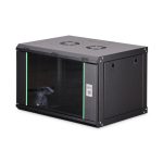 Imagen de la carcasa de pared Digitus Dynamic Basic de la serie Dynamic Basic con dimensiones de 600 x 450 mm (an. x pr.) y el SKU DN-19 07-U-EC-SW.