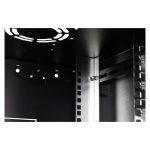 Imagen de la carcasa de pared Digitus Dynamic Basic de la serie Dynamic Basic con dimensiones de 600 x 450 mm (an. x pr.) y el SKU DN-19 07-U-EC-SW.