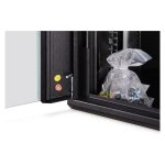 Imagen de la carcasa de pared Digitus Dynamic Basic de la serie Dynamic Basic con dimensiones de 600 x 450 mm (an. x pr.) y el SKU DN-19 07-U-EC-SW.