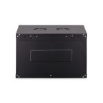 Imagen de la carcasa de pared Digitus Dynamic Basic de la serie Dynamic Basic con dimensiones de 600 x 450 mm (an. x pr.) y el SKU DN-19 07-U-EC-SW.