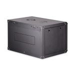 Imagen de la carcasa de pared Digitus Dynamic Basic de la serie Dynamic Basic con dimensiones de 600 x 450 mm (an. x pr.) y el SKU DN-19 07-U-EC-SW.