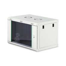 Digitus Carcasa de pared de la serie Dynamic Basic de 600 x 450 mm, adecuada para instalaciones de red y equipos electrónicos, SKU DN-19 07-U-EC