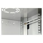 Digitus Carcasa de pared de la serie Dynamic Basic de 600 x 450 mm, adecuada para instalaciones de red y equipos electrónicos, SKU DN-19 07-U-EC