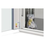 Digitus Carcasa de pared de la serie Dynamic Basic de 600 x 450 mm, adecuada para instalaciones de red y equipos electrónicos, SKU DN-19 07-U-EC