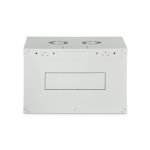 Digitus Carcasa de pared de la serie Dynamic Basic de 600 x 450 mm, adecuada para instalaciones de red y equipos electrónicos, SKU DN-19 07-U-EC