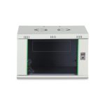 Digitus Carcasa de pared de la serie Dynamic Basic de 600 x 450 mm, adecuada para instalaciones de red y equipos electrónicos, SKU DN-19 07-U-EC