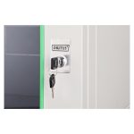 Digitus Carcasa de pared de la serie Dynamic Basic de 600 x 450 mm, adecuada para instalaciones de red y equipos electrónicos, SKU DN-19 07-U-EC