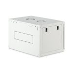 Digitus Carcasa de pared de la serie Dynamic Basic de 600 x 450 mm, adecuada para instalaciones de red y equipos electrónicos, SKU DN-19 07-U-EC