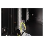 Digitus carcasa de pared de la serie Unique, dimensiones 600 x 450 mm, SKU DN-19 07-U-SW