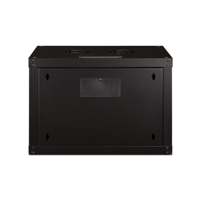 Digitus Carcasa de pared de la serie Unique - 600 x 450 mm (an. x pr.) 4 Montaje y ajustes en la carcasa