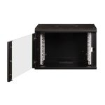 Digitus carcasa de pared de la serie Unique, dimensiones 600 x 450 mm, SKU DN-19 07-U-SW