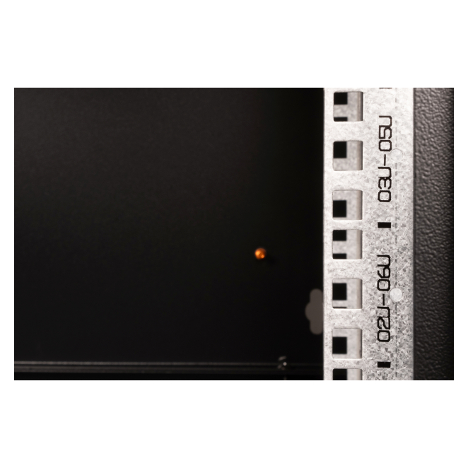 Digitus Carcasa de pared de la serie Unique - 600 x 450 mm (an. x pr.) 5 Facilidad en la gestión de cables