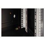 Digitus carcasa de pared de la serie Unique, dimensiones 600 x 450 mm, SKU DN-19 07-U-SW