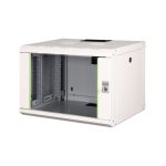 Digitus carcasa de pared Unique serie 600 x 450 mm SKU DN-19 07-U, diseño robusto y compacto